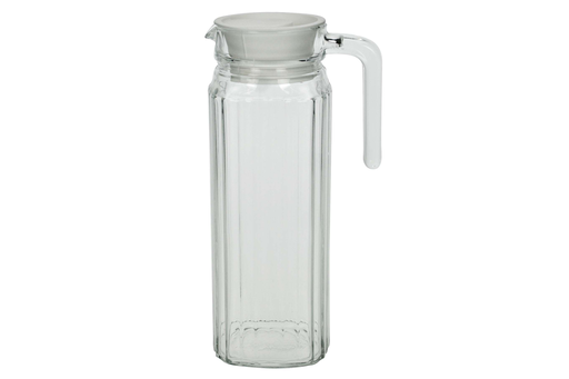 [DTH46130] Kan met deksel Quadro 1,1 l (6 stuks)