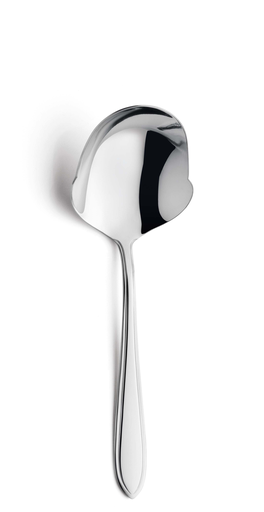 [DTH46135] Amefa - Aardappellepel 0900 Filet 18/0 (21 cm, 6 stuks)