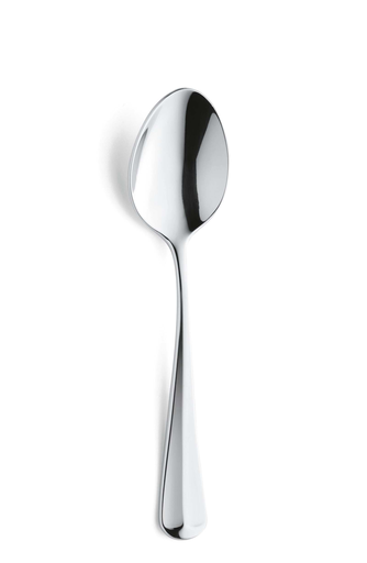 [DTH46156] Amefa - Koffielepel 0120 Elizabeth 18/10 (13,7 cm, 12 stuks)