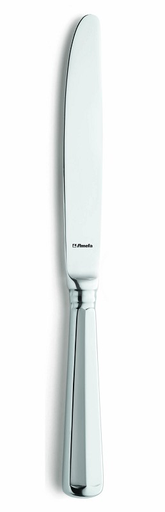 Amefa - Tafelmes hol heft 0120 Elizabeth 13/0 18/10 (24,5 cm, 12 stuks)
