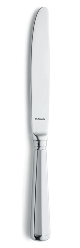 Amefa - Dessertmes hol heft 0120 Elizabeth 13/0 18/10 (21,6 cm, 12 stuks)