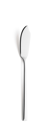 [DTH46211] Amefa - Vismes 1170 Metropole 13/0 18/10 (20,5 cm, 12 stuks)