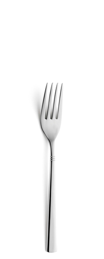 [DTH46221] Amefa - Dessertvork 8410 Palmon 18/10 (17,6 cm, 12 stuks)