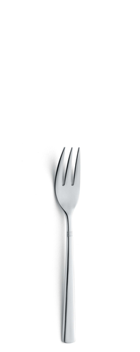 [DTH46224] Amefa - Gebaksvork 8410 Palmon 18/10 (15,4 cm, 12 stuks)
