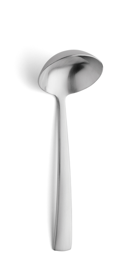 Amefa - Sauslepel 1924 Ventura 18/10 (18,5 cm, 6 stuks)