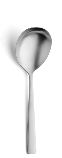 Amefa - Groentelepel 1924 Ventura 18/10 (22,5 cm, 6 stuks)
