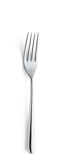 [DTH46298] Amefa - Tafelvork 8090 Newton 18/10 (20,4 cm, 12 stuks)