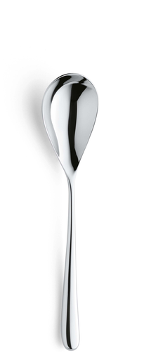 Amefa - Tafellepel 8090 Newton 18/10 (20,5 cm, 12 stuks)