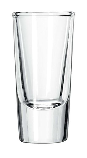 [DTH46321] Borrelglas Shots 3 cl (48 stuks)