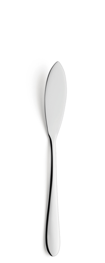 Amefa - Vismes 1860 Oxford 13/0 18/10 (20,5 cm, 12 stuks)