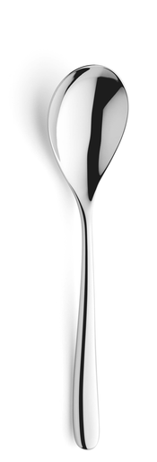Amefa - Groentelepel 8090 Newton 18/10 (22,7 cm, 1 stuk)