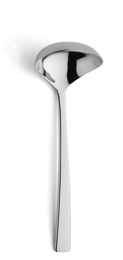 Amefa - Sauslepel 9065 Aurora 18/10 (18 cm, 6 stuks)
