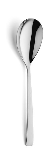 Amefa - Groentelepel 9065 Aurora 18/10 (21,8 cm, 1 stuk)