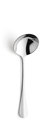 Amefa - Sauslepel 8440 Baguette 18/10 (19 cm, 1 stuk)