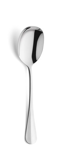 Amefa - Groentelepel 8440 Baguette 18/10 (20,5 cm, 1 stuk)
