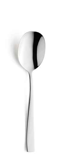 [DTH46503] Amefa - Groentelepel 1316 Martin 18/10 (21 cm, 6 stuks)