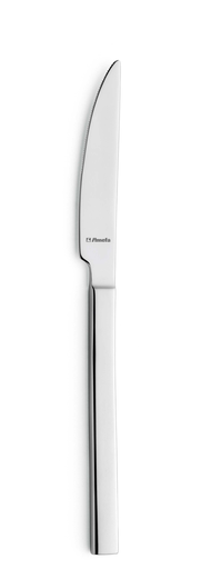 [DTH46541] Amefa - Tafelmes 8020 Cube 13/0 18/10 (23,5 cm, 12 stuks)