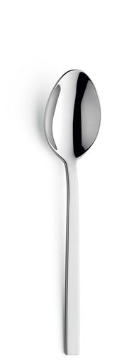 Amefa - Tafellepel 8020 Cube 18/10 (21 cm, 12 stuks)