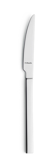 [DTH46544] Amefa - Dessertmes 8020 Cube 13/0 18/10 (20,4 cm, 12 stuks)