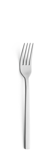 Amefa - Dessertvork 8020 Cube 18/10 (18,7 cm, 12 stuks)