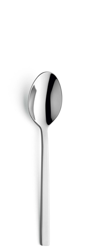 Amefa - Dessertlepel 8020 Cube 18/10 (18,6 cm, 12 stuks)