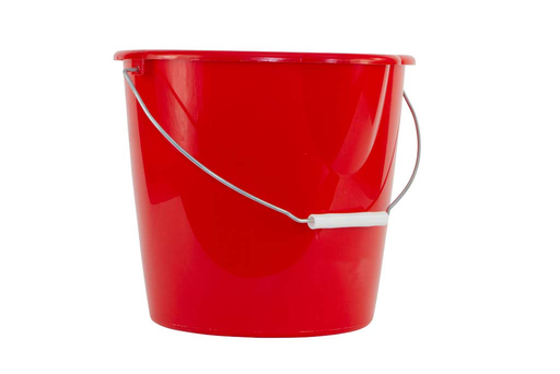 [DTH46569] Mopemmer rood (12 l, 1 stuk)