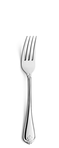 Amefa - Tafelvork 5280 Duke 18/10 (20 cm, 12 stuks)