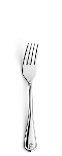 [DTH46582] Amefa - Dessertvork 5280 Duke 18/10 (18,6 cm, 12 stuks)
