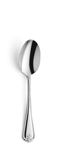 Amefa - Dessertlepel 5280 Duke 18/10 (18,9 cm, 12 stuks)
