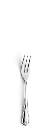 Amefa - Gebaksvork 5280 Duke 18/10 (14,8 cm, 12 stuks)