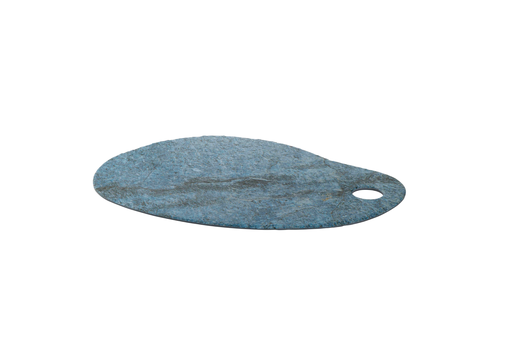 [DTH46672] Serveerplank Lapis 44 x 30,5 x 1 cm Blauw (5 stuks)