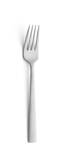Amefa - Dessertvork 1924 Ventura 18/10 champagne (19 cm, 12 stuks)