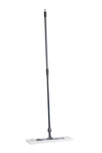 [DTH46692] Vloermopset microvezel 2-delig (40 cm, 1 stuk)