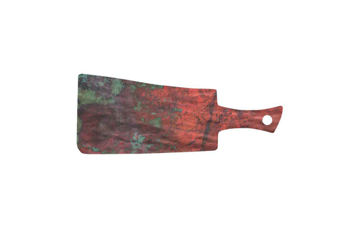 [DTH46735] Serveerplank Lapis 39,5 x 15,5 x 1,8 cm Rood (6 stuks)