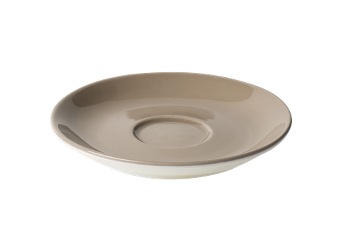 Cappuccinoschotel Bart Colour Cafe 942 15,5 cm bruin (6 stuks)