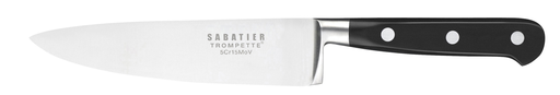 [DTH46818] Richardson Sheffield Koksmes Sabatier Trompette 15 cm 13/0 18/8 (6 stuks)