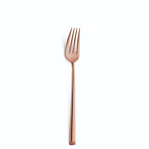 Amefa - Tafelvork 1170 Metropole 18/10 koper (20,7 cm, 1 stuk)