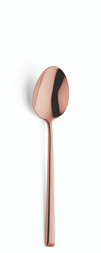 Amefa - Dessertlepel 1170 Metropole 18/10 koper (19 cm, 1 stuk)