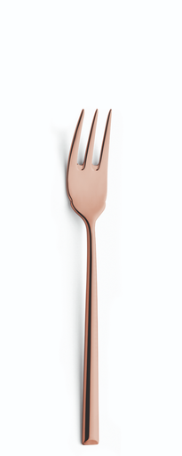 [DTH46852] Amefa - Visvork 1170 Metropole 18/10 koper (19,7 cm, 1 stuk)