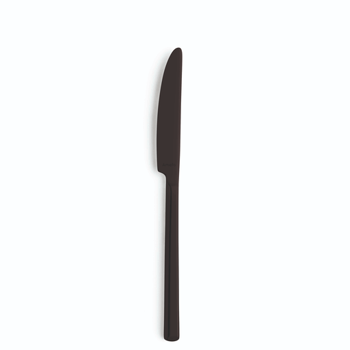 Amefa - Tafelmes 1170 Metropole 13/0 18/10 zwart (22,5 cm, 1 stuk)