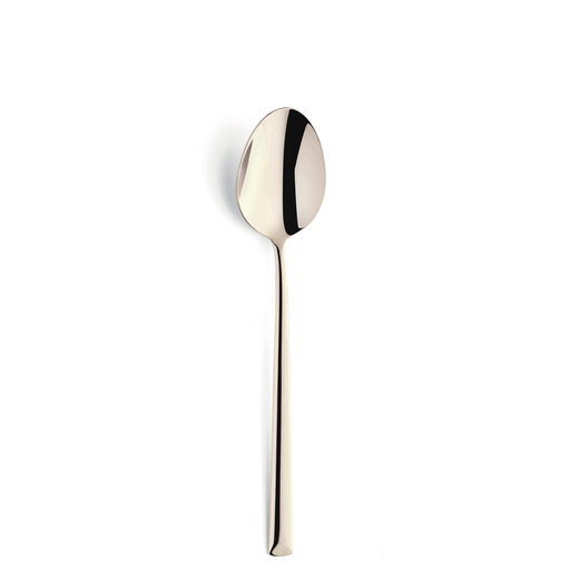 Amefa - Tafellepel 1170 Metropole 18/10 champagne (20,7 cm, 1 stuk)