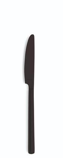 Amefa - Dessertmes 1170 Metropole 13/0 18/10 zwart (20,5 cm, 1 stuk)