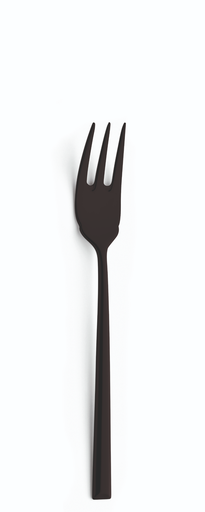 Amefa - Visvork 1170 Metropole 18/10 zwart (19,7 cm, 1 stuk)
