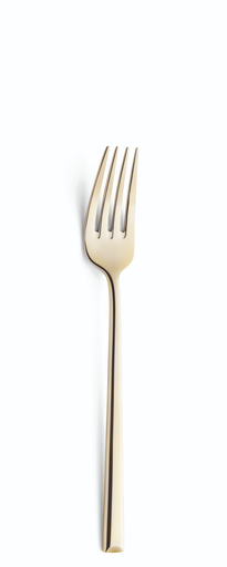 Amefa - Dessertvork 1170 Metropole 18/10 champagne (19 cm, 1 stuk)