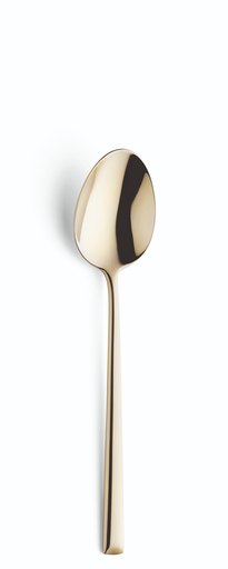 [DTH46872] Amefa - Dessertlepel 1170 Metropole 18/10 champagne (19 cm, 12 stuks)