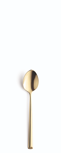 [DTH46882] Amefa - Theelepel 1170 Metropole 18/10 goud (11,4 cm, 12 stuks)