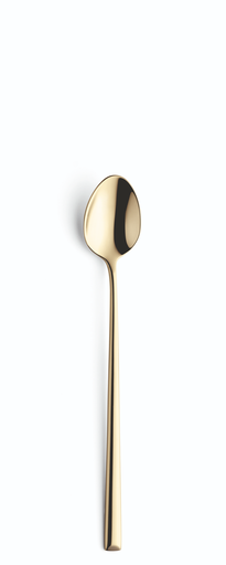 Amefa - Sorbetlepel 1170 Metropole 18/10 goud (18 cm, 1 stuk)
