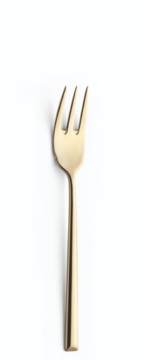 Amefa - Visvork 1170 Metropole 18/10 goud (19,7 cm, 1 stuk)
