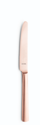 Amefa - Dessertmes 1924 Ventura 13/0 18/10 koper (21,4 cm, 12 stuks)