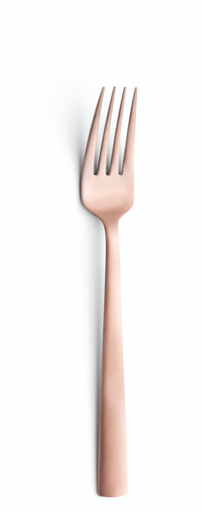 [DTH46909] Amefa - Dessertvork 1924 Ventura 18/10 koper (19 cm, 12 stuks)